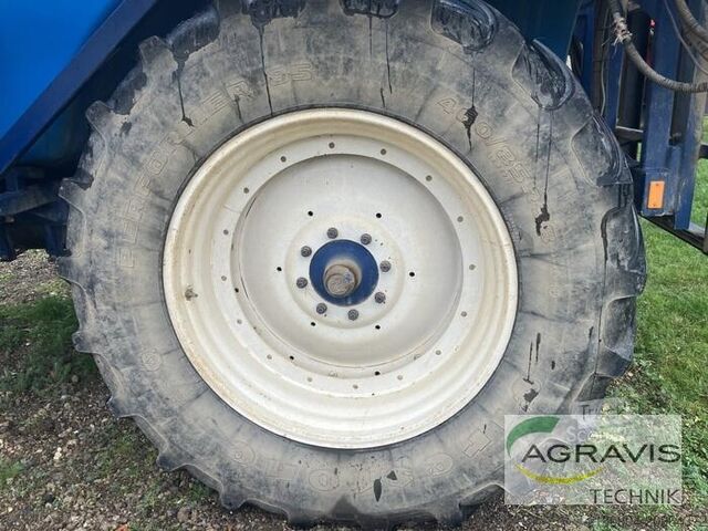 Pesticidsprøjte Sieger TSMR