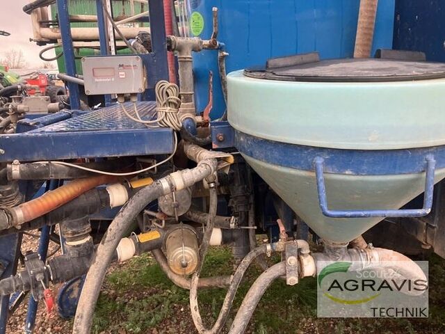 Pesticidsprøjte Sieger TSMR