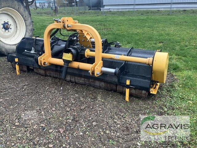 Verpleegtechnologie HECHT MULCHER