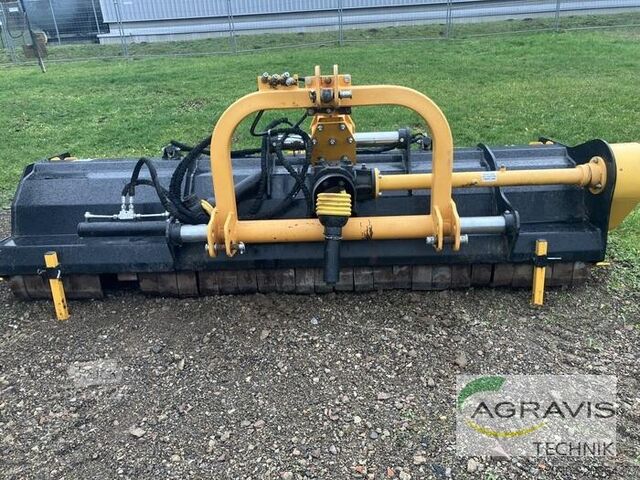 Verpleegtechnologie HECHT MULCHER