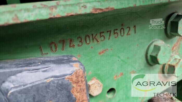 Tracteur John Deere 7430 PREMIUM
