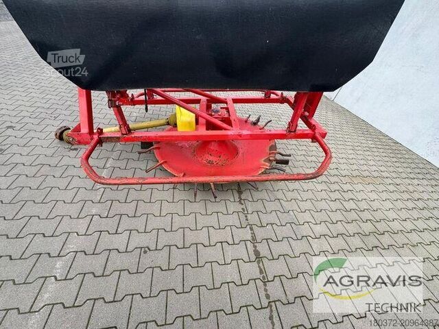 Bosbouwvoertuig  SILOVERTEILER