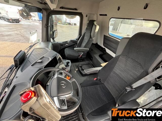 Φορτηγό ανατρεπόμενο  eActros 300 L