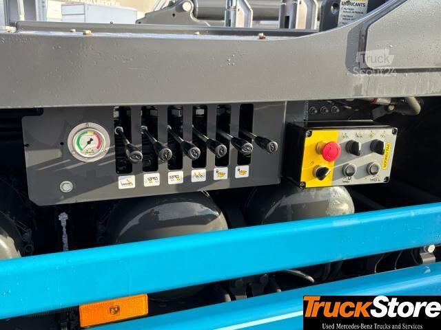 Φορτηγό ανατρεπόμενο  eActros 300 L