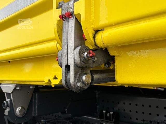 Dreiseitenkipper LKW  Arocs 4145AK N3G ALLRAD 3-Seiten Kipper