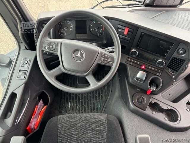 Dreiseitenkipper LKW  Arocs 4145AK N3G ALLRAD 3-Seiten Kipper