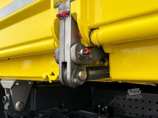 Dreiseitenkipper LKW  Arocs 4145AK N3G ALLRAD 3-Seiten Kipper