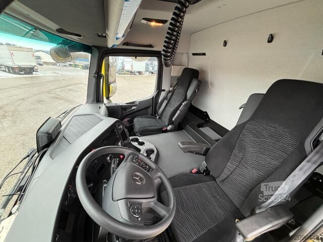 Dreiseitenkipper LKW  Arocs 4145AK N3G ALLRAD 3-Seiten Kipper