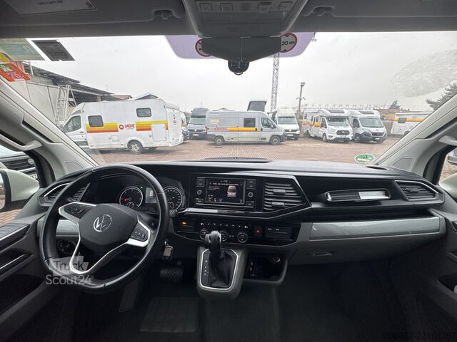 Caravan/camper Volkswagen California Coast 2022 | Automatico | Tetto a soffietto
