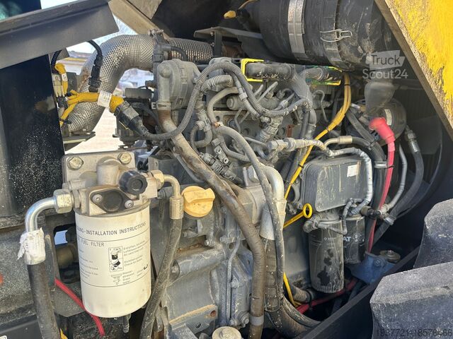 Estabilizador de solo Bomag BW 213 PDH-4i