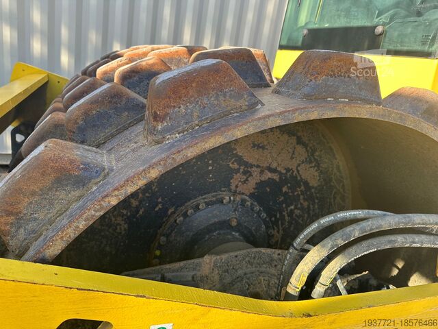 Estabilizador de solo Bomag BW 213 PDH-4i