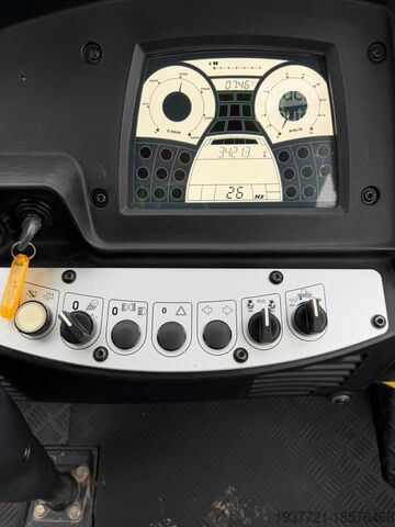 Estabilizador de solo Bomag BW 213 PDH-4i