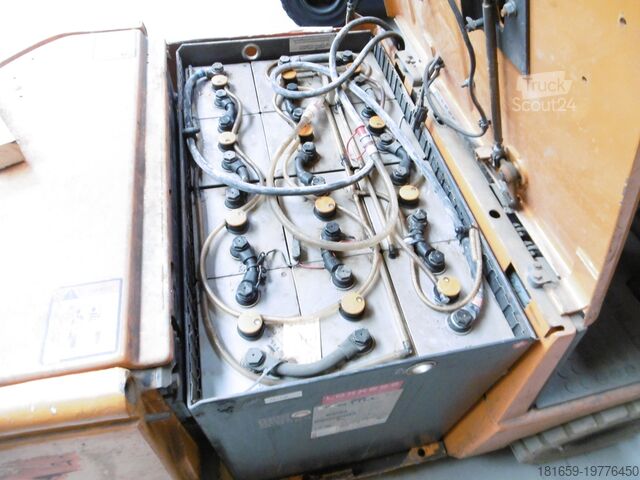 Фронтальний навантажувач вилковий STILL R 50-15