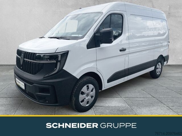 Фургон-панель Renault Master ADVANCE L2H2 3.5 BLUE dCI 130 KLIMA