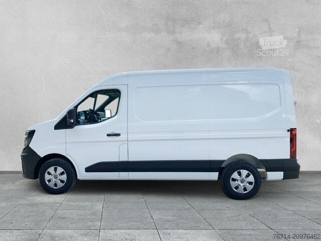 Фургон-панель Renault Master ADVANCE L2H2 3.5 BLUE dCI 130 KLIMA
