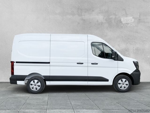 Фургон-панель Renault Master ADVANCE L2H2 3.5 BLUE dCI 130 KLIMA
