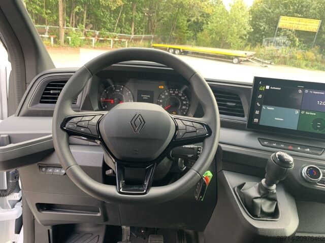 Фургон-панель Renault Master ADVANCE L2H2 3.5 BLUE dCI 130 KLIMA