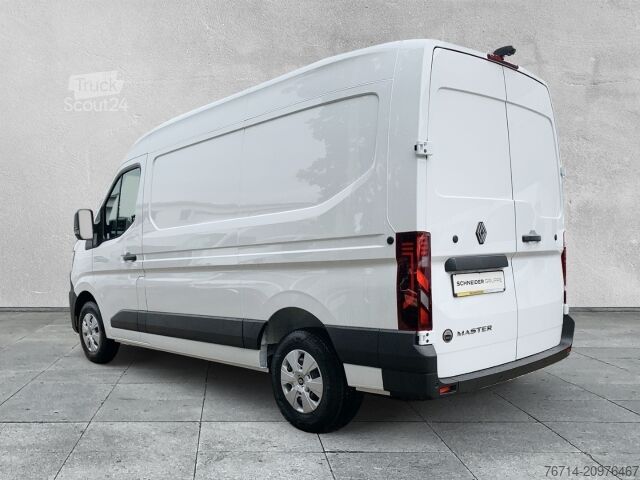 Фургон-панель Renault Master KASTEN ADVANCED L2H2 BLUE DCI 130 PDC+DAB