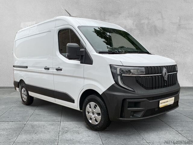 Фургон-панель Renault Master KASTEN ADVANCED L2H2 BLUE DCI 130 PDC+DAB