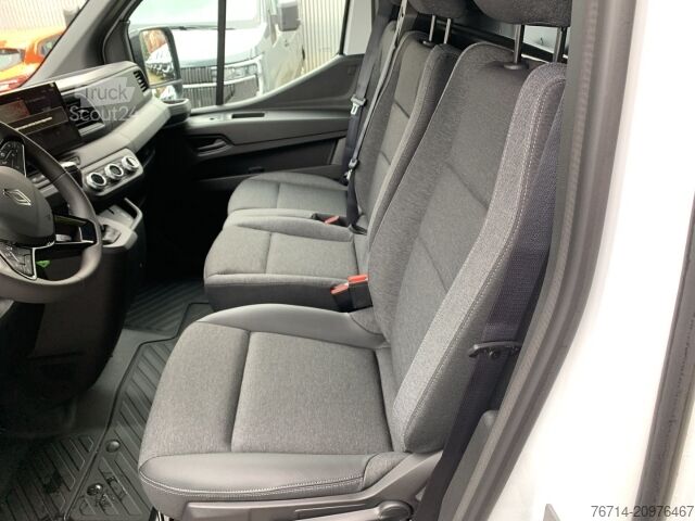 Фургон-панель Renault Master KASTEN ADVANCED L2H2 BLUE DCI 130 PDC+DAB