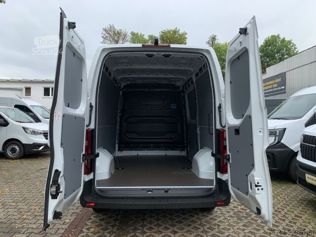 Фургон-панель Renault Master KASTEN ADVANCED L2H2 BLUE DCI 130 PDC+DAB