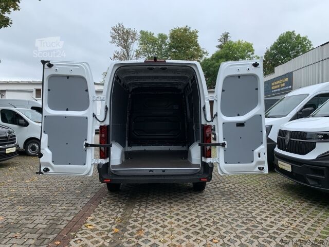 Фургон-панель Renault Master KASTEN ADVANCED L2H2 BLUE DCI 130 PDC+DAB