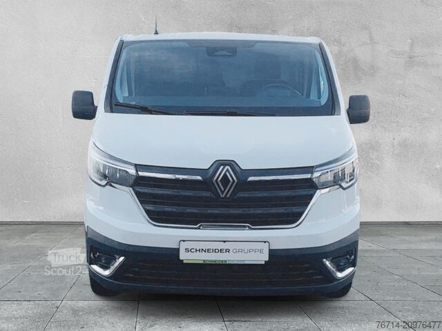 Фургон-панель Renault Trafic BUSINESS+ L2H1 3,1t BLUE dCi 150 KLIMA