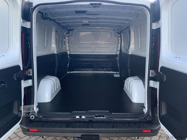 Фургон-панель Renault Trafic BUSINESS+ L2H1 3,1t BLUE dCi 150 KLIMA