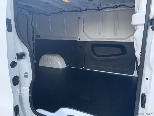 Фургон-панель Renault Trafic BUSINESS+ L2H1 3,1t BLUE dCi 150 KLIMA