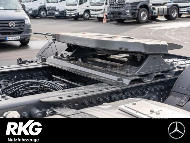 Standard SZM MERCEDES-BENZ AROCS 1848 LS HAD *STANDHEIZUNG*