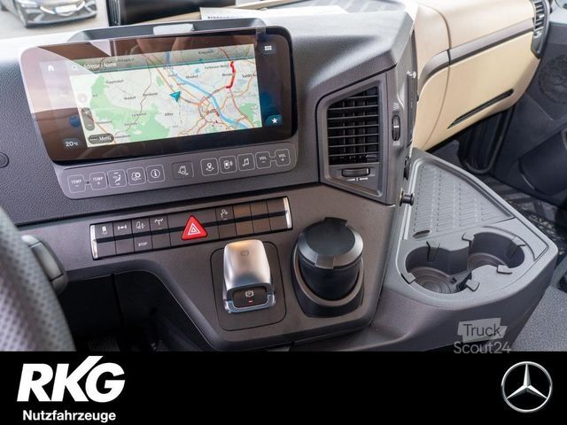 Standard SZM MERCEDES-BENZ AROCS 1848 LS HAD *STANDHEIZUNG*