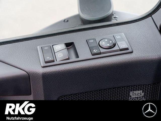 Standard SZM MERCEDES-BENZ AROCS 1848 LS HAD *STANDHEIZUNG*