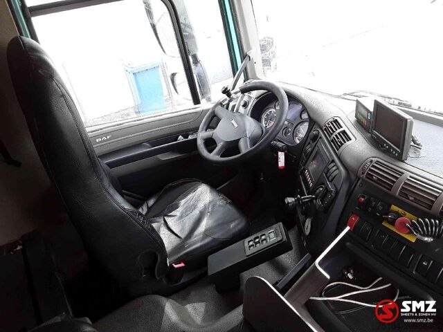 Vuilniswagen Daf 75 CF 310 terberg OLYMPUS matec 2x lift 199"km!