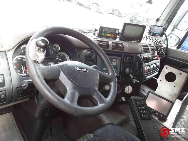 Vuilniswagen Daf 75 CF 310 terberg OLYMPUS matec 2x lift 199"km!