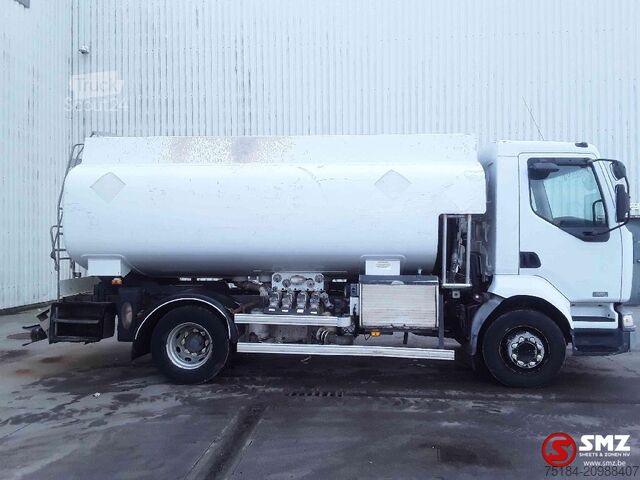 Camion-citerne Renault Midlum 220 11500L 4 comp