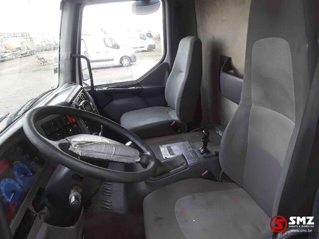 Camion-citerne Renault Midlum 220 11500L 4 comp
