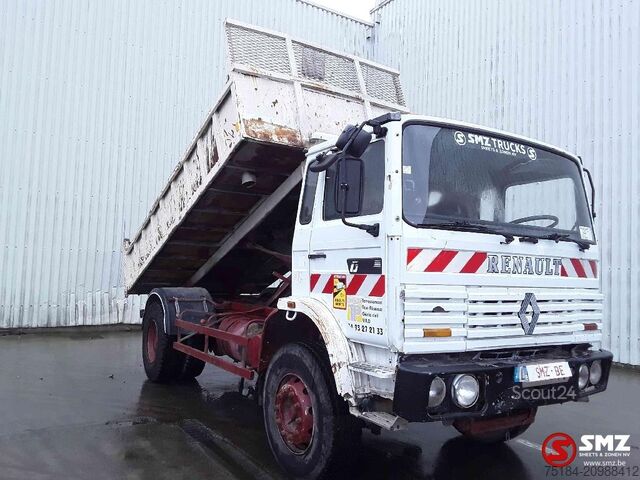 Kipper Renault G 210