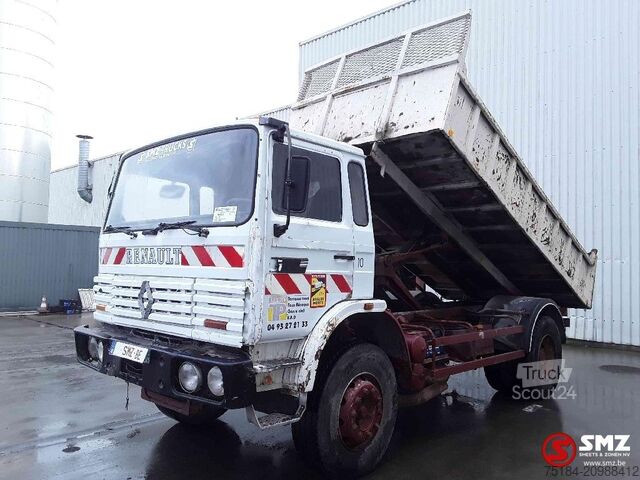 Kipper Renault G 210