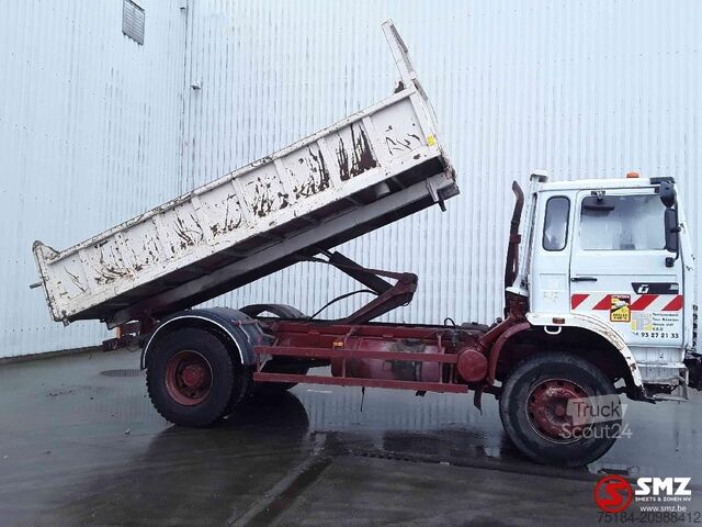 Kipper Renault G 210