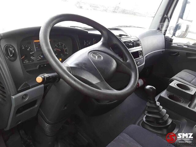 Gesloten bak Mercedes Atego 916