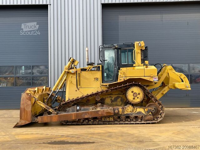 Egaliseermachine Caterpillar D6T XL