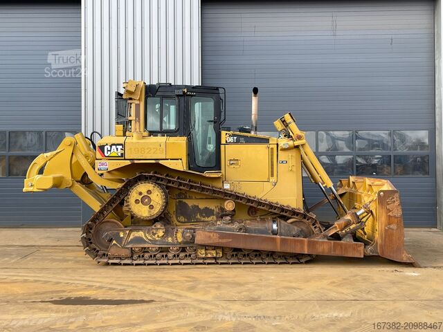 Egaliseermachine Caterpillar D6T XL