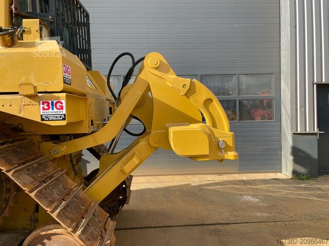 Egaliseermachine Caterpillar D6T XL