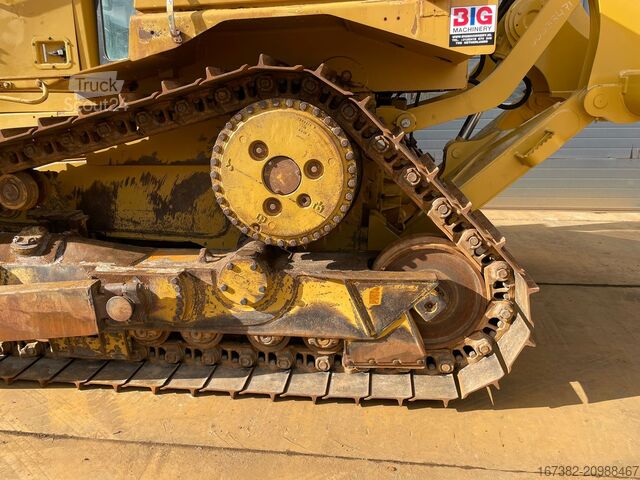 Egaliseermachine Caterpillar D6T XL