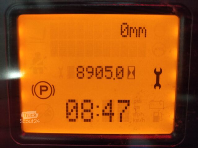 Reachtrucks Linde R25-01-1120