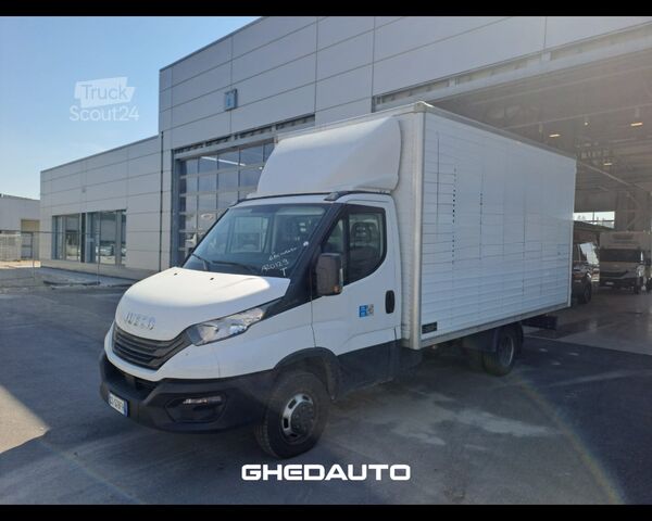 Микробус IVECO 35C14H BOX