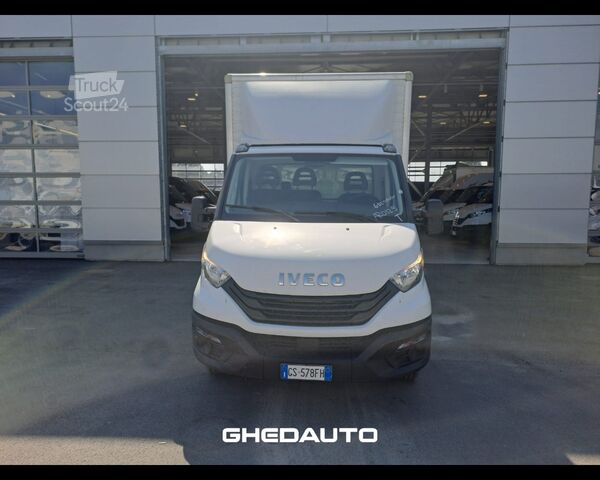 Микробус IVECO 35C14H BOX