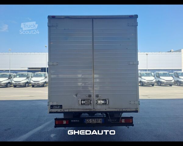Микробус IVECO 35C14H BOX