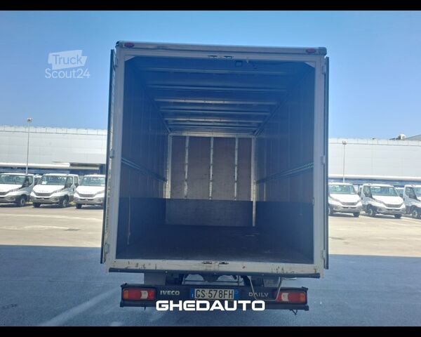 Микробус IVECO 35C14H BOX
