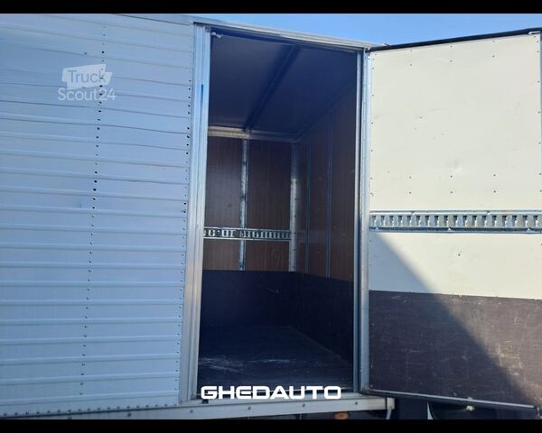 Микробус IVECO 35C14H BOX